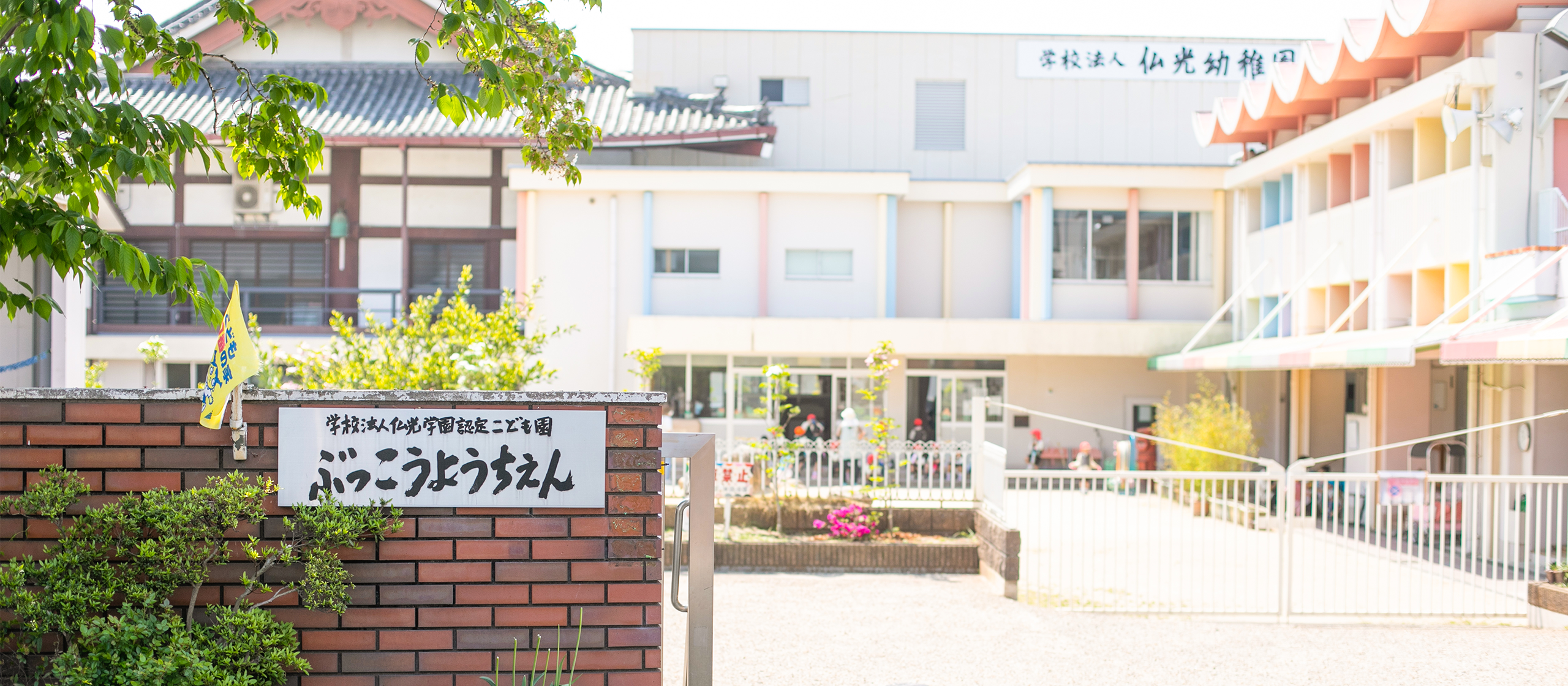 ぶっこう幼稚園
